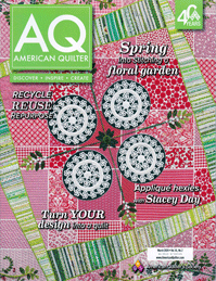 The American Quilter -0 March 2024